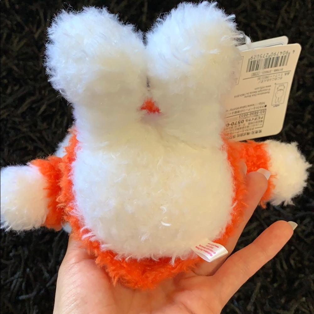 NWT Miffy by Dick Bruna Plush 11.5" Doll! Japan! - Picture 8 of 8
